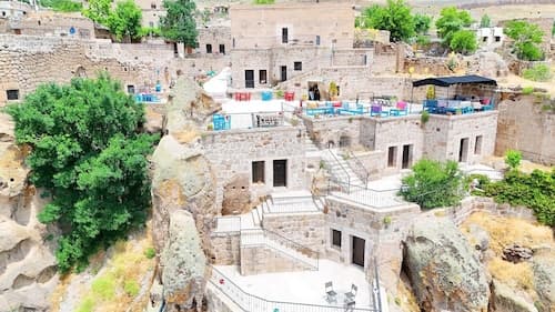 Kapadokya Ihlara Konakları Antik Gelveri Konağı