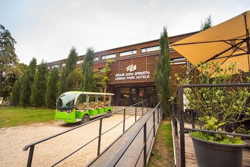 Urban Park Hotel