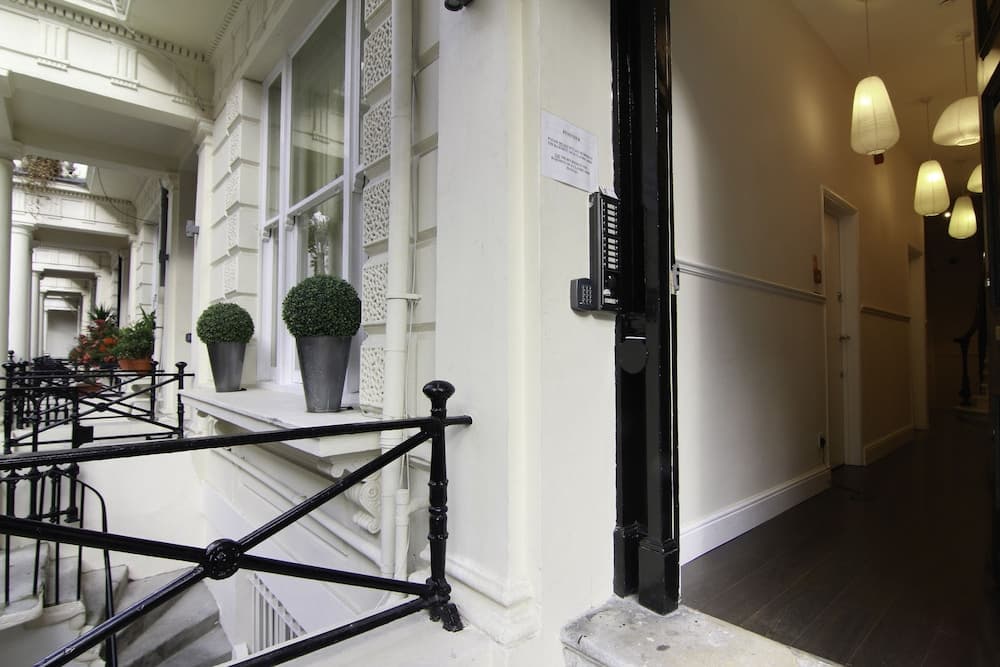 Konaklama yerinden manzara