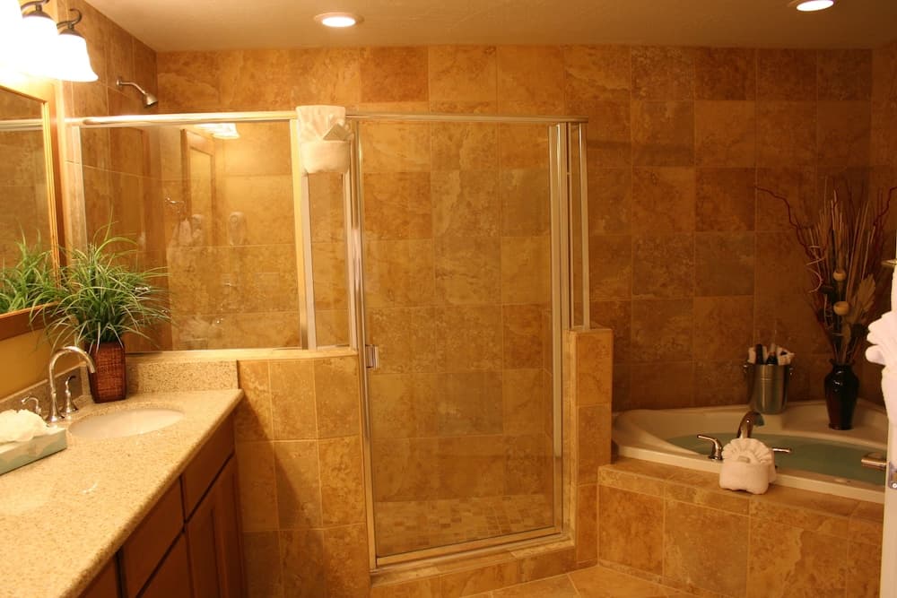 Banyo duşu