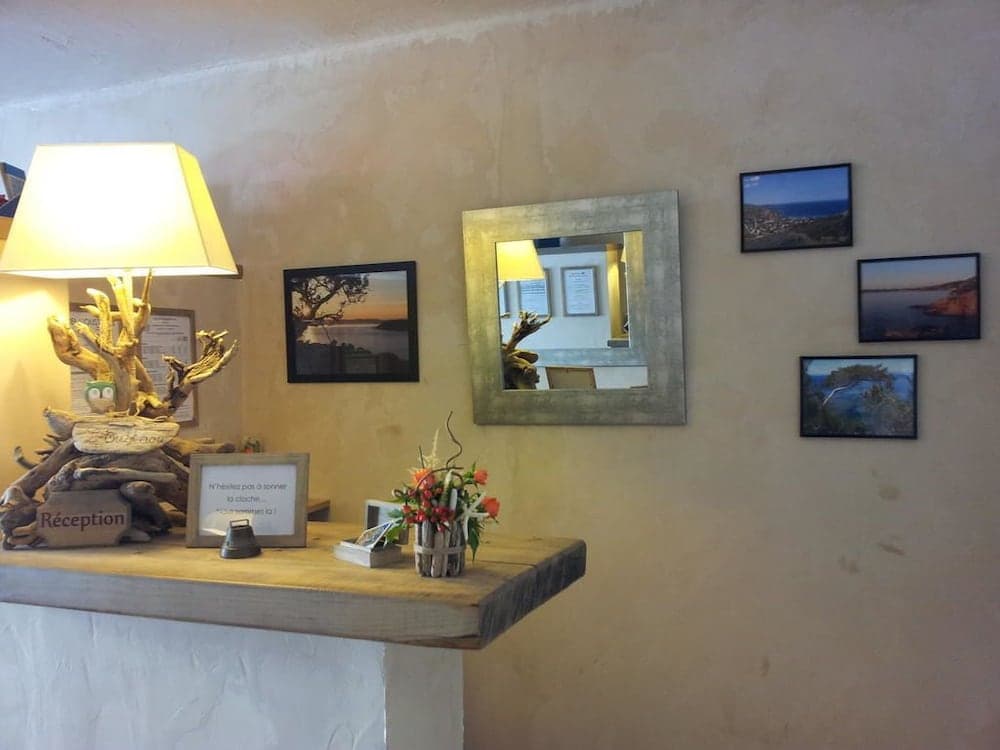 Hôtel L'Oustaou