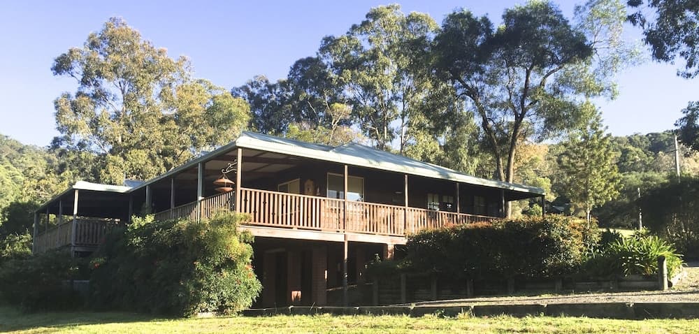 Blackwattle at Barrington Tops