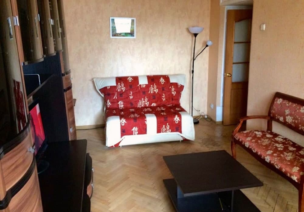 LUXKV Apartment on Slavyansky Bulvar