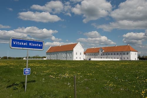 Danhostel Vitskøl Kloster