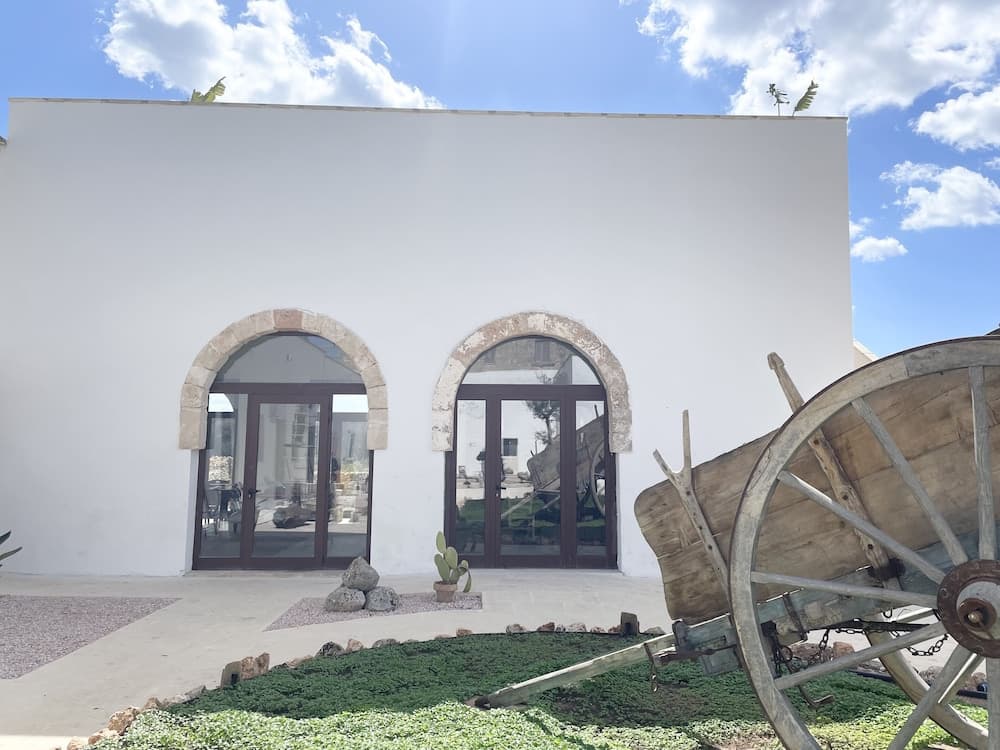 Teras/veranda