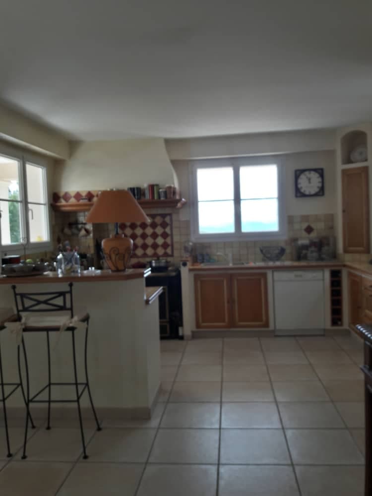 Özel küçük mutfak