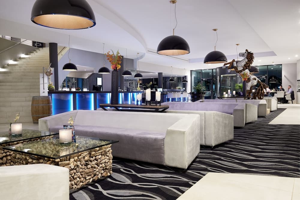 Lobi dinlenme salonu