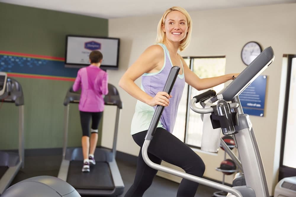 Fitness salonu