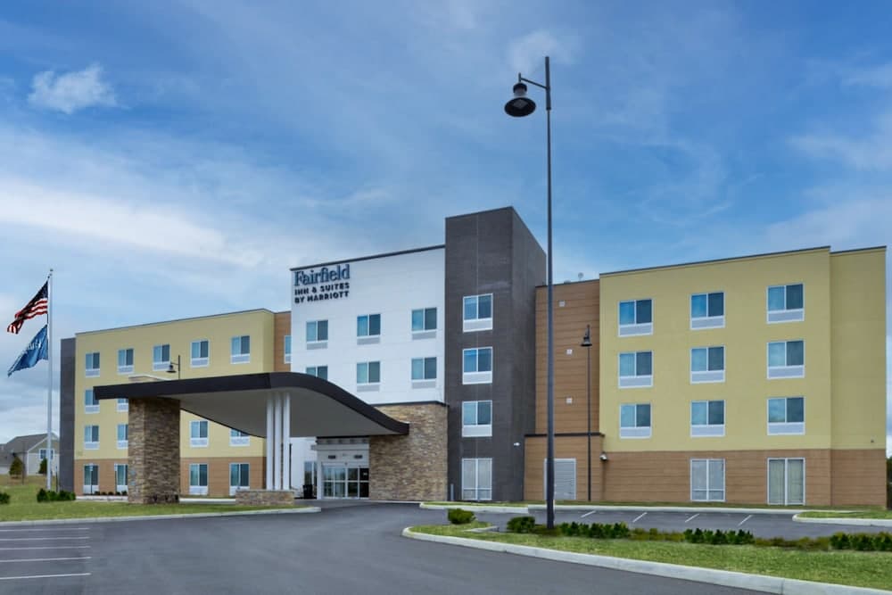 Fairfield Inn & Suites by Marriott Columbus Grove City
