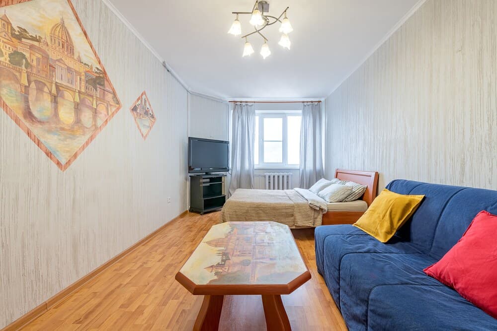 RentalSPb High Floor