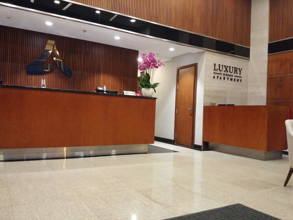 Luxury Apartment Ocean View