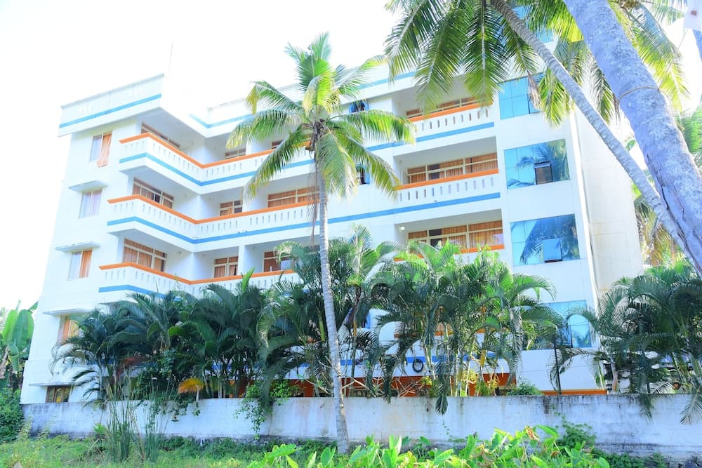 Oceanbay Ayurvedic Beach Resort