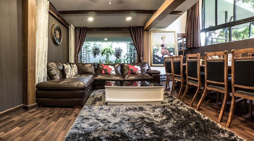 VillaBerry Nimman Chiang Mai