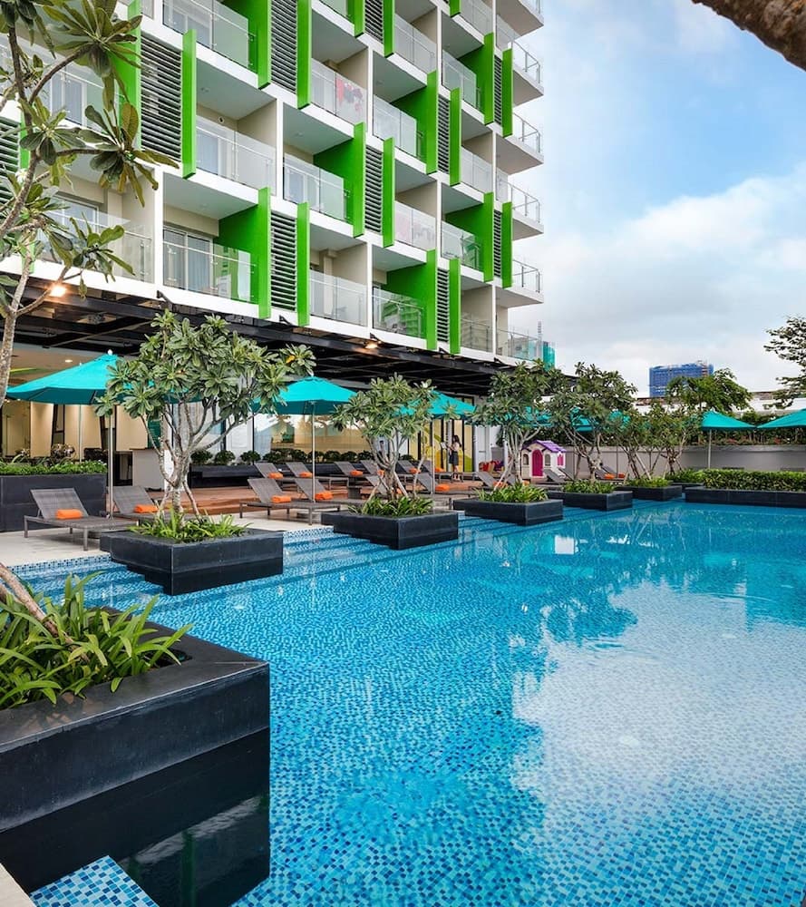 Atlantica Balcony Ocean View Nha Trang