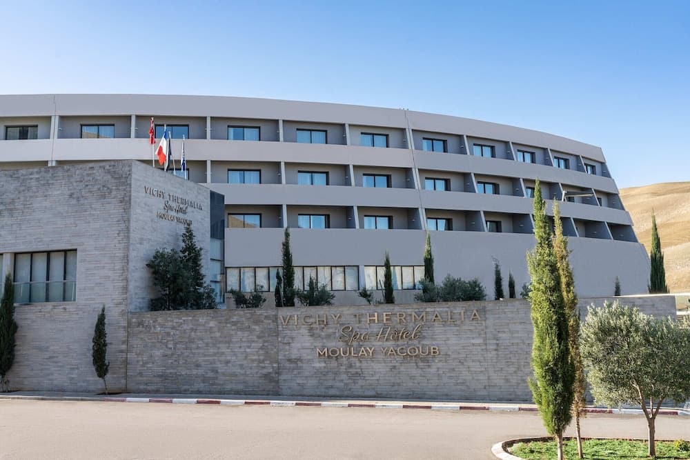 Vichy Thermalia Spa Hotel Moulay Yacoub