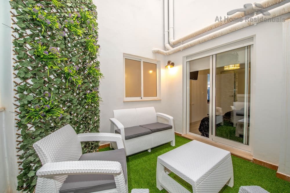 At home residentials