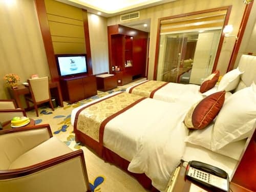 GreenTree Eastern ZiGong Huashang International City Huichuan Rd Hotel