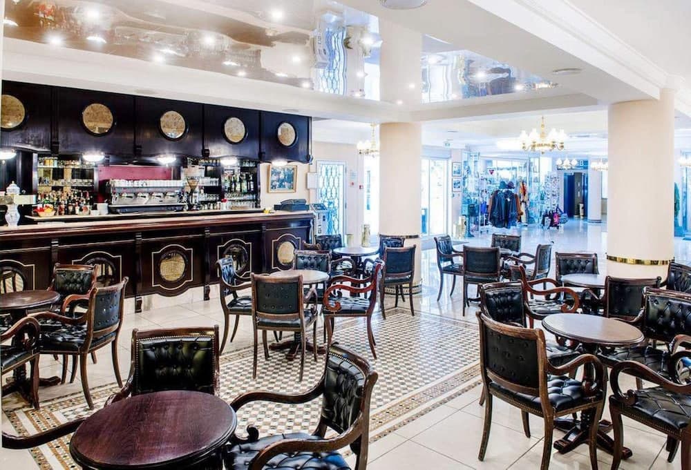 Bar (konaklama yerinde)