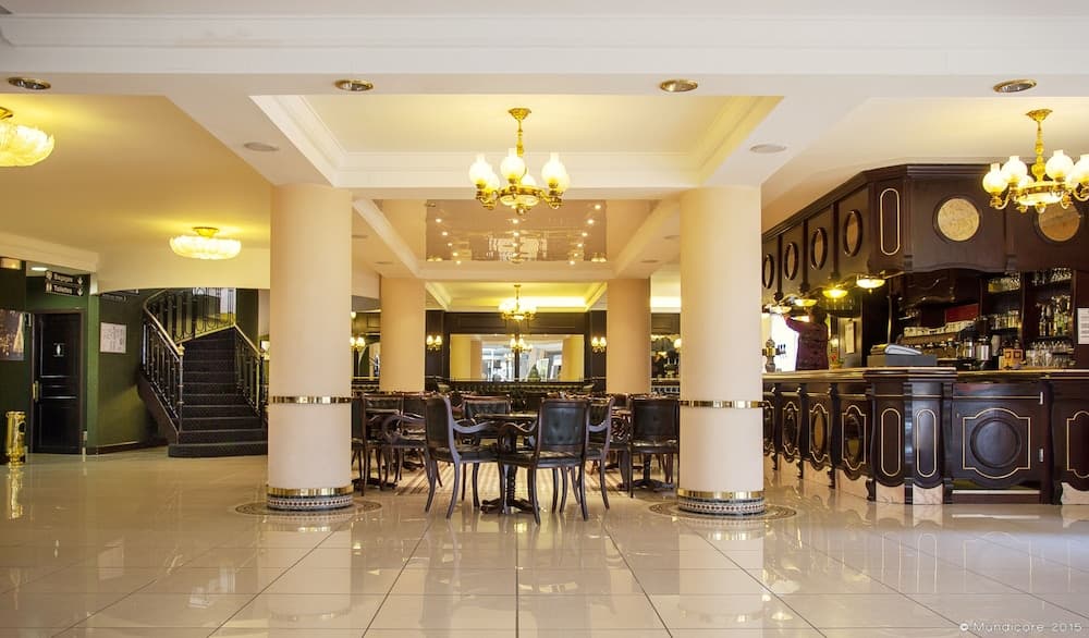 Bar (konaklama yerinde)