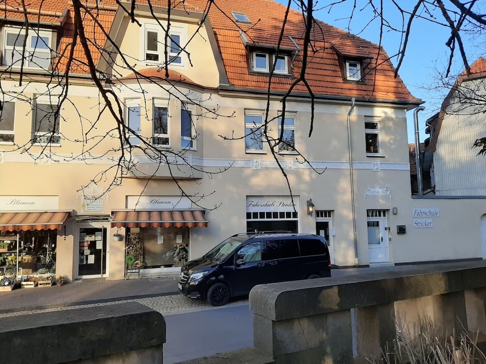 Ferienwohnung Stricker Bad Sachsa
