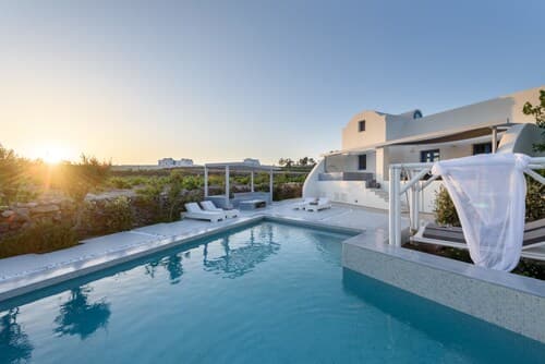 Ambeli luxury villa
