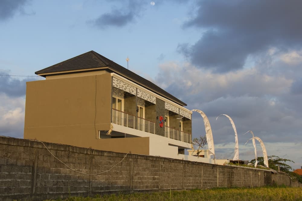 Konaklama yeri alanı