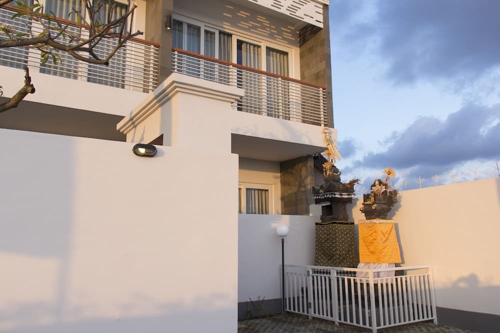 Konaklama yeri alanı