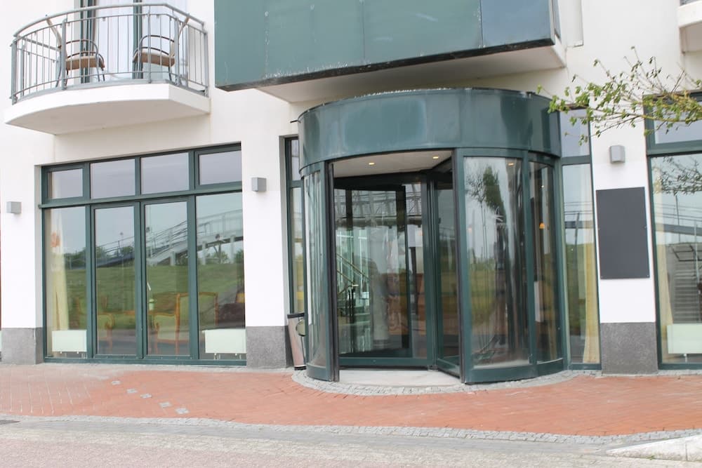 Konaklama yeri girişi