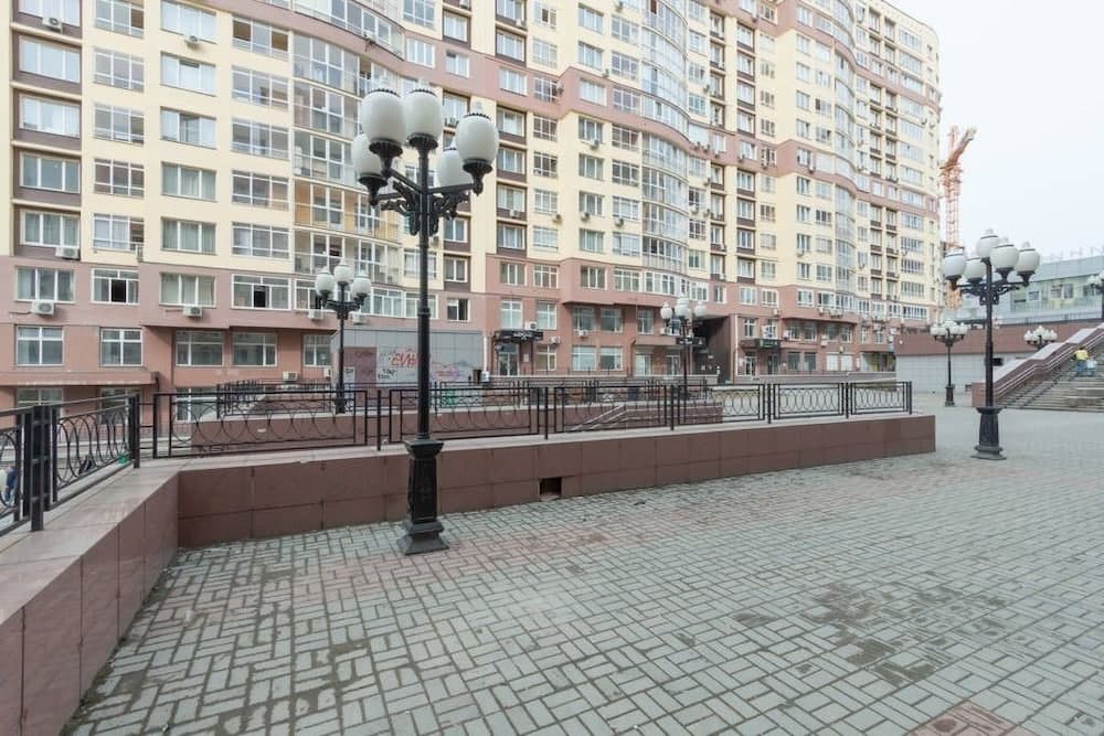 Adel Apartments near Grinvich