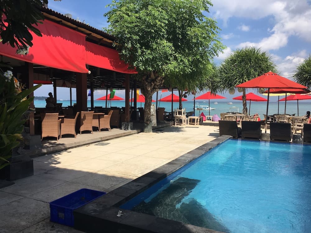 Tarci Bungalows Lembongan