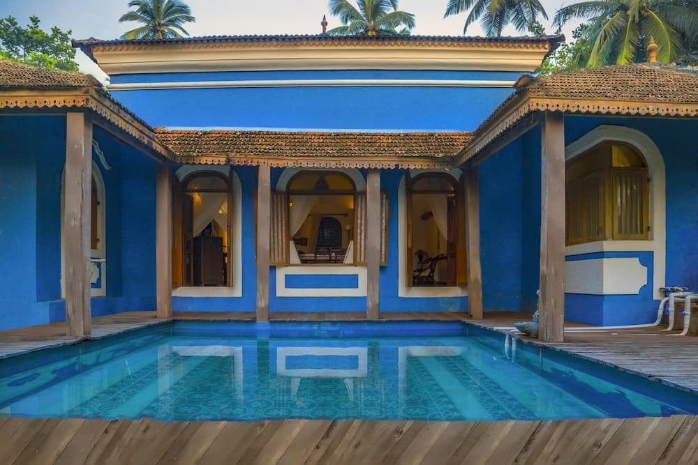 GuestHouser 3 BHK Villa 9e06