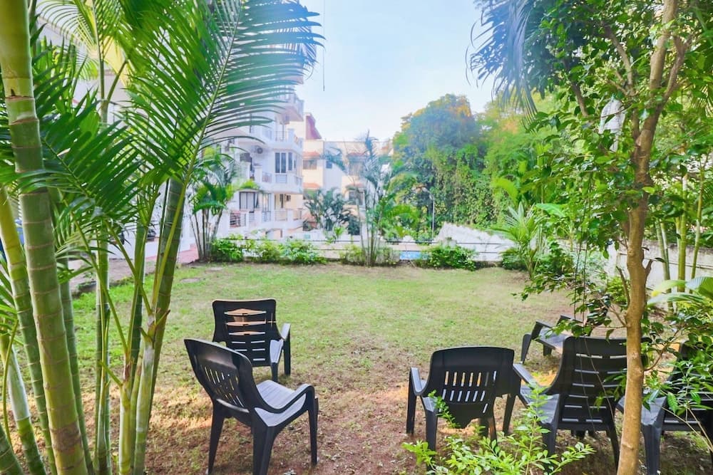 GuestHouser 2 BHK Apartment 4d32