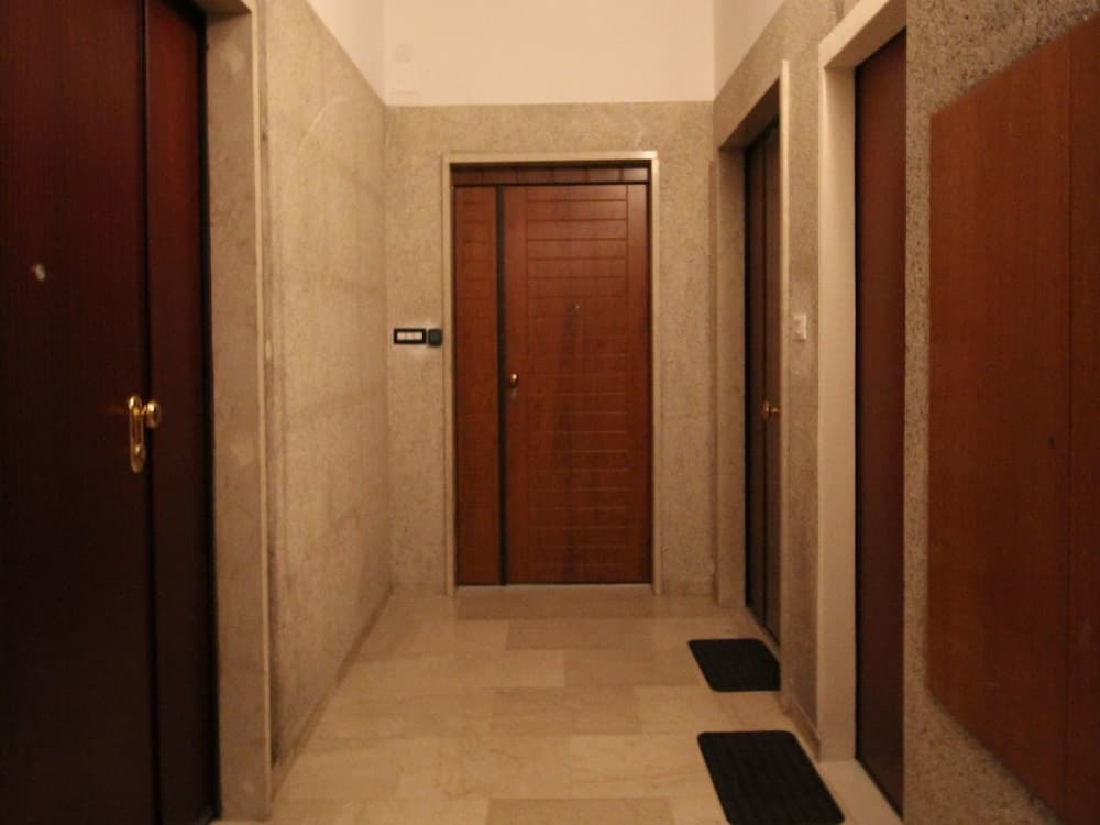 Konaklama yeri girişi