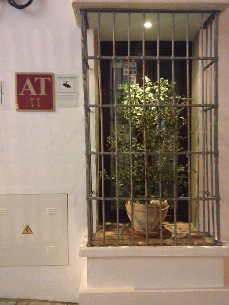 Apartamentos La Ermita