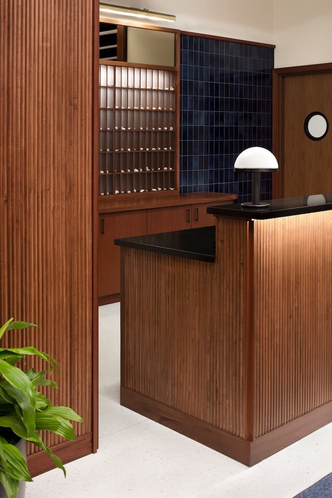 Lobi dinlenme salonu