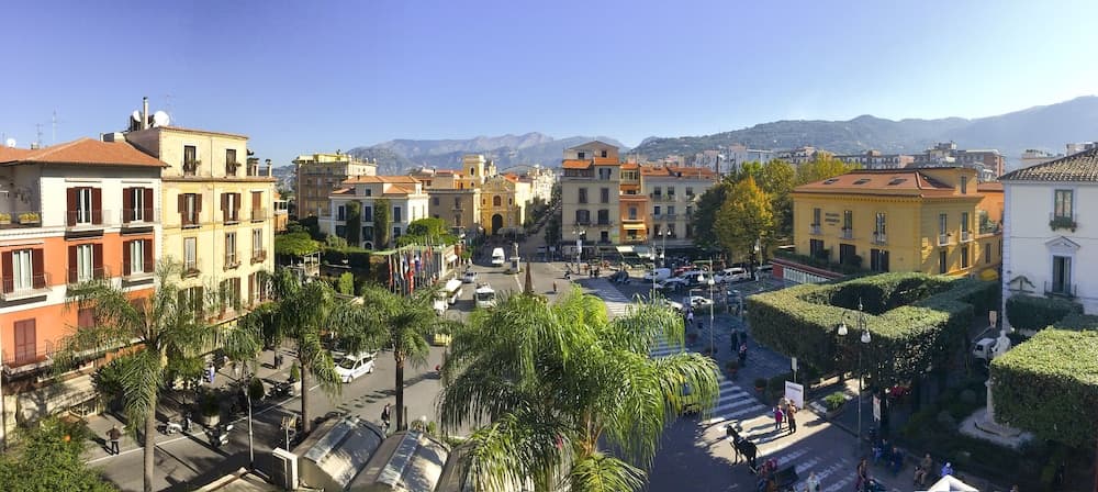 La Casa dell'Orologio - MAIN SQUARE