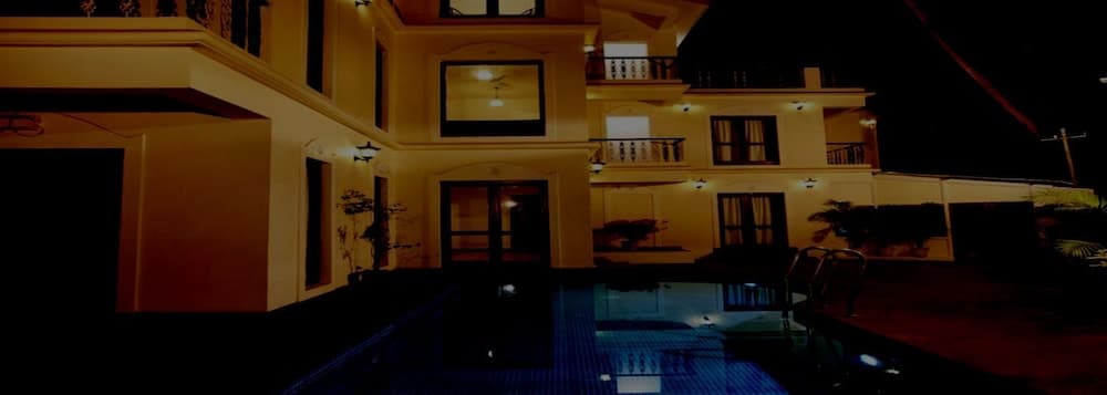 Konaklama yerinden manzara