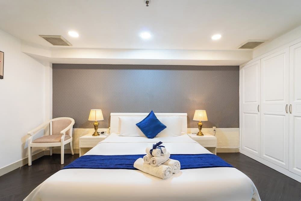 SABINA Residence - HCM