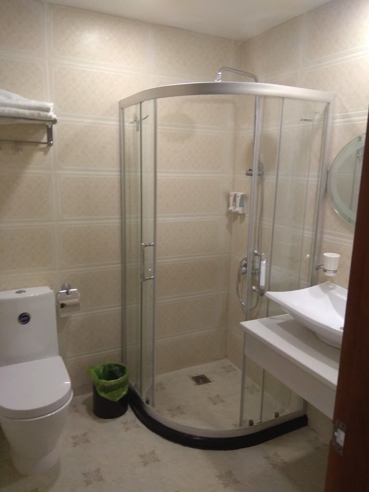 Banyo duşu