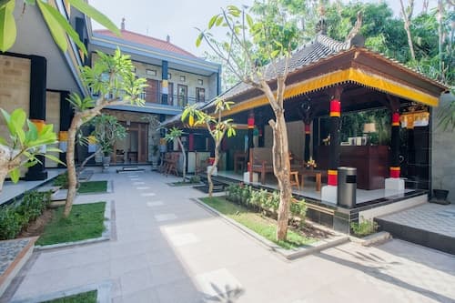 Vivaldi at Jimbaran