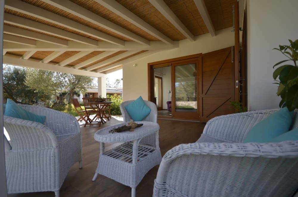 Teras/veranda