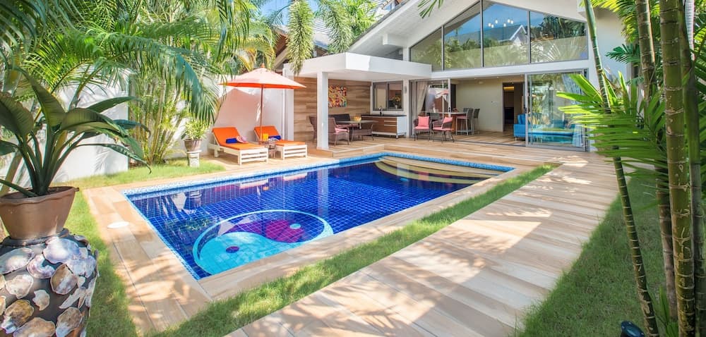 2 Bedrooms Villa Aperol