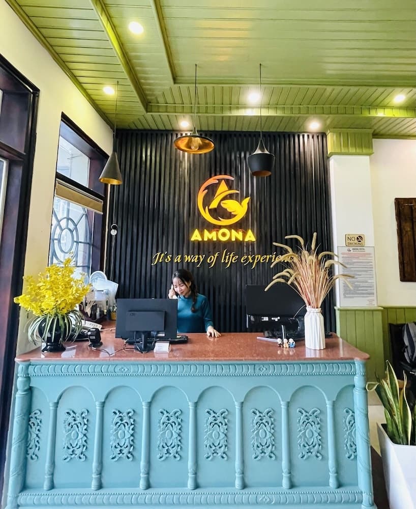 Amona Hotel - Hostel