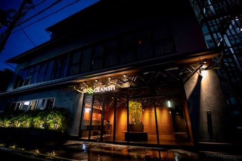 Glansit Kyoto Kawaramachi