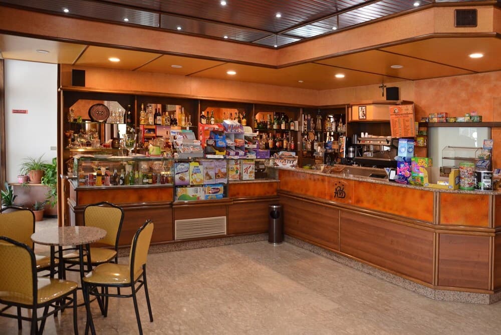 Bar (konaklama yerinde)