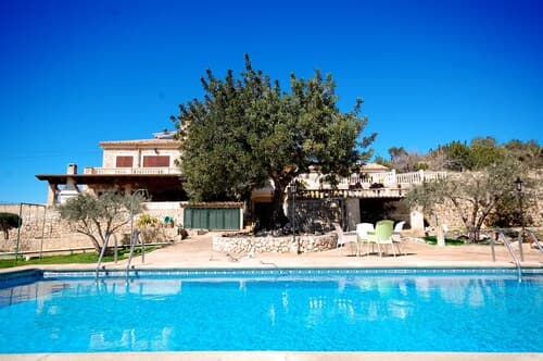 Finca Es Putxet d'en Roure VIP