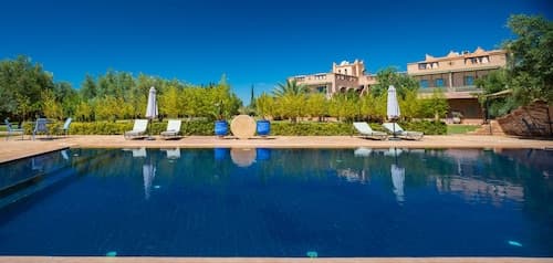 Le Chant des Oliviers Marrakesh