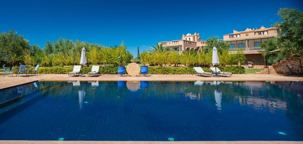 Le Chant des Oliviers Marrakesh
