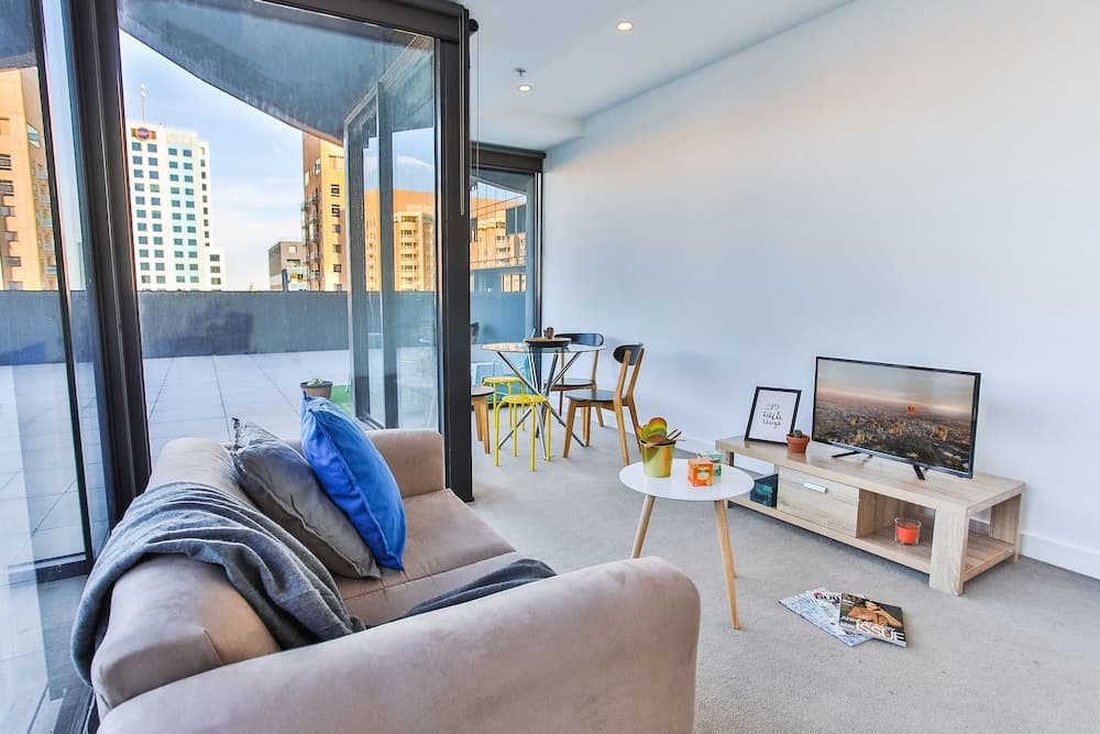 Urban Oasis - Designed Service Apartment