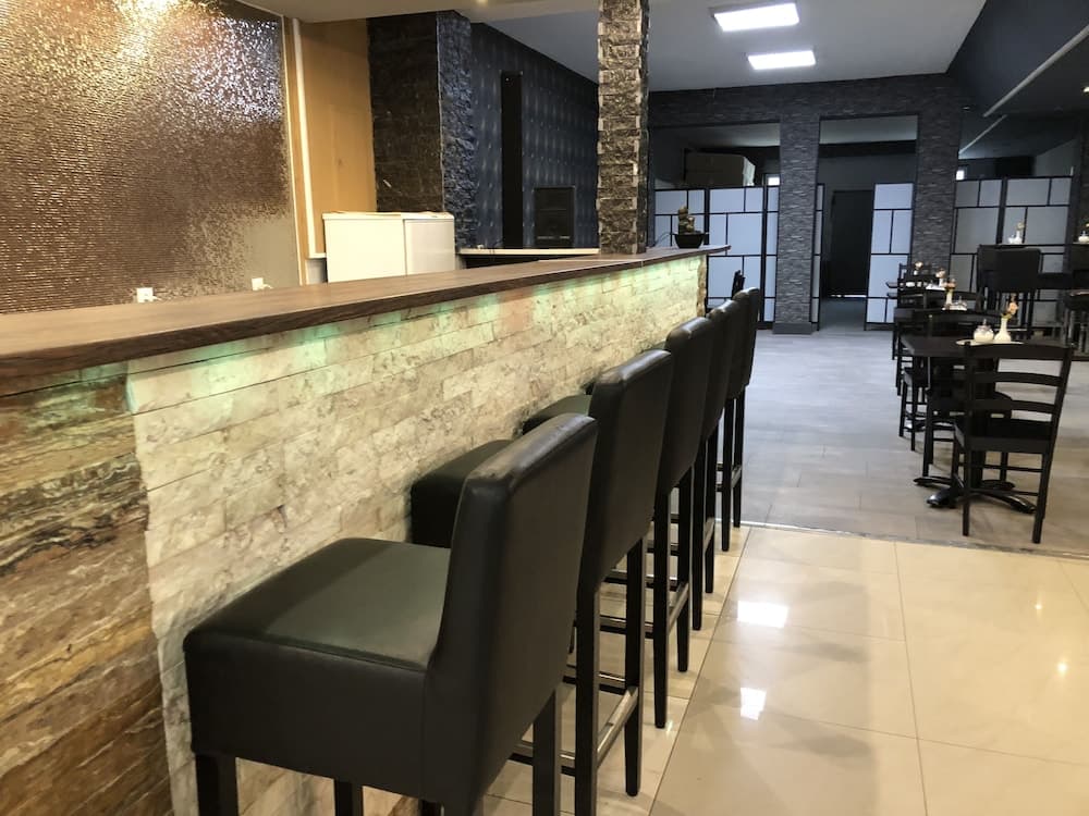 Bar (konaklama yerinde)